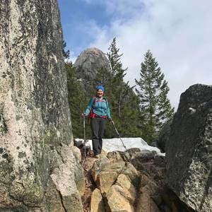 Meet your Posher, Sabine